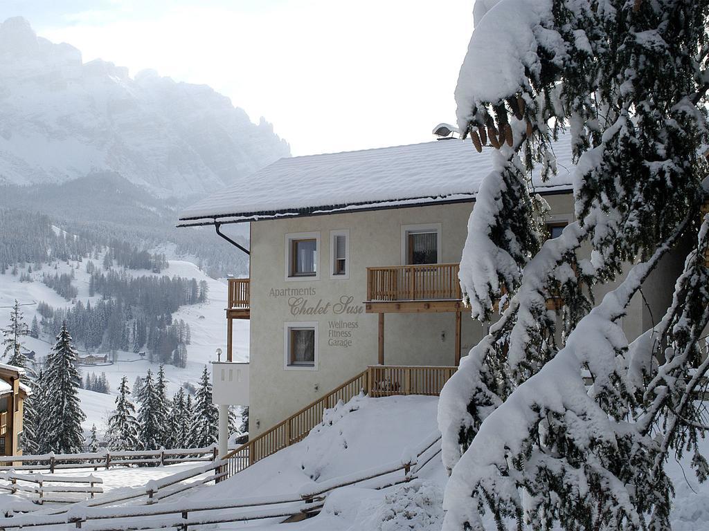 Chalet Susi La Villa  Exterior foto